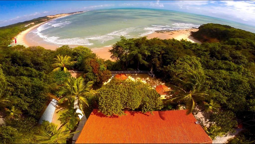 Praia de Pipa Villa Maree المظهر الخارجي الصورة