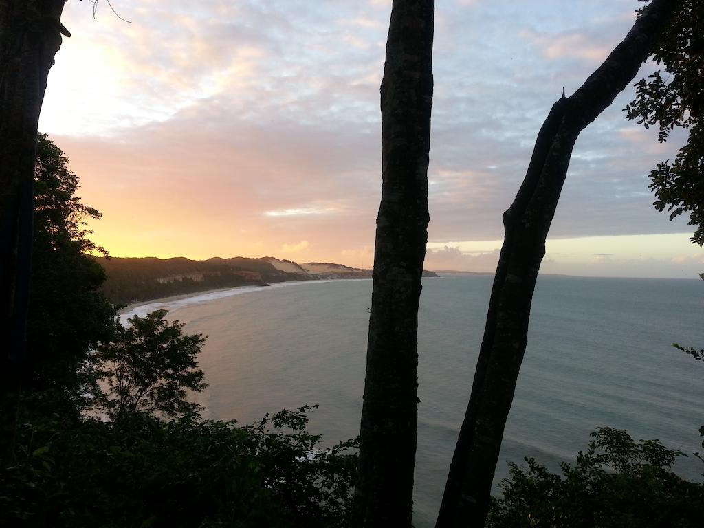 Praia de Pipa Villa Maree المظهر الخارجي الصورة