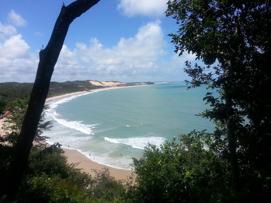 Praia de Pipa Villa Maree المظهر الخارجي الصورة