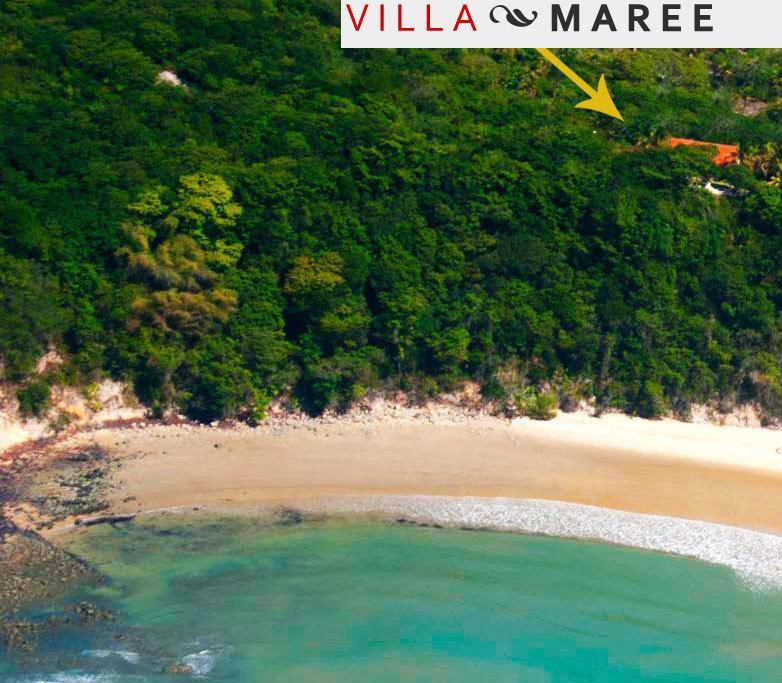 Praia de Pipa Villa Maree المظهر الخارجي الصورة