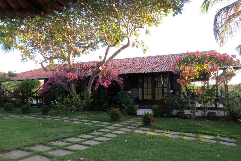 Praia de Pipa Villa Maree المظهر الخارجي الصورة