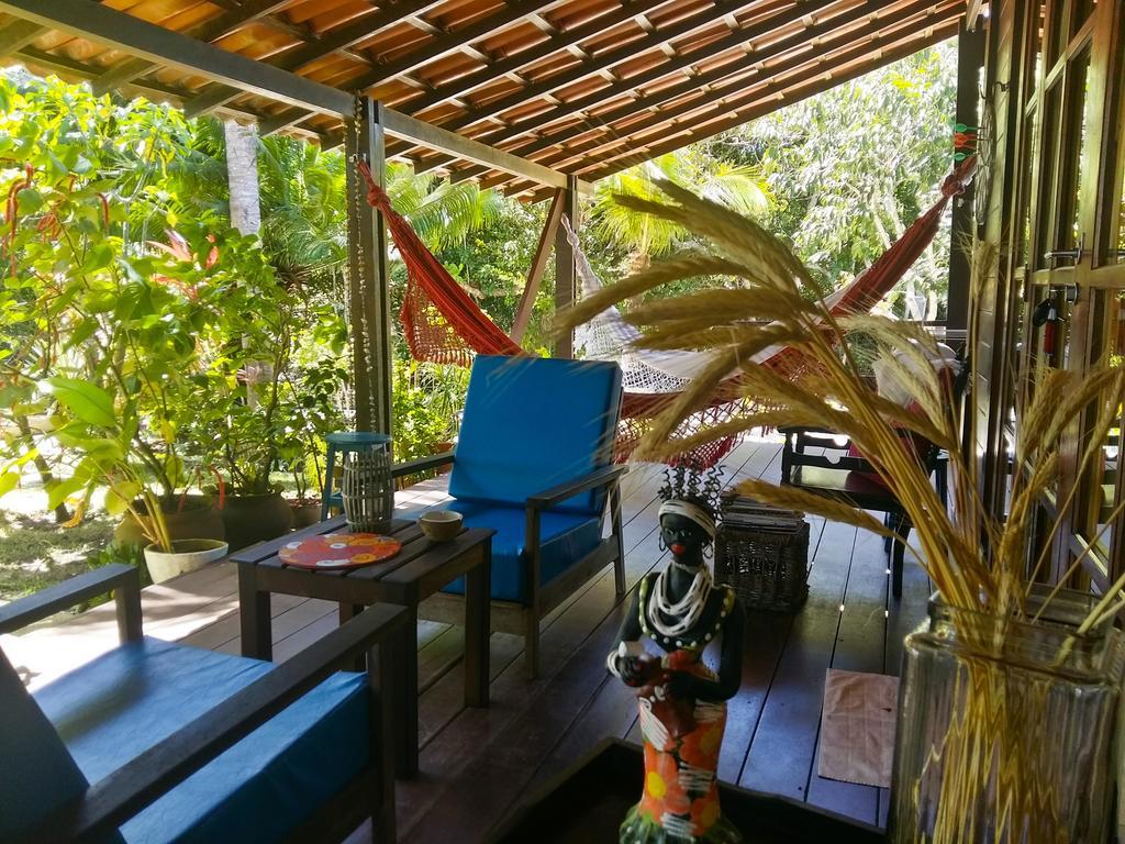 Praia de Pipa Villa Maree المظهر الخارجي الصورة