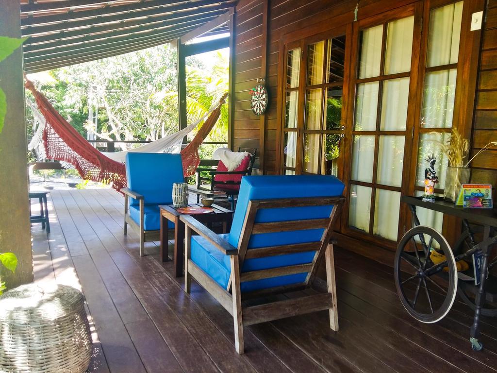 Praia de Pipa Villa Maree المظهر الخارجي الصورة