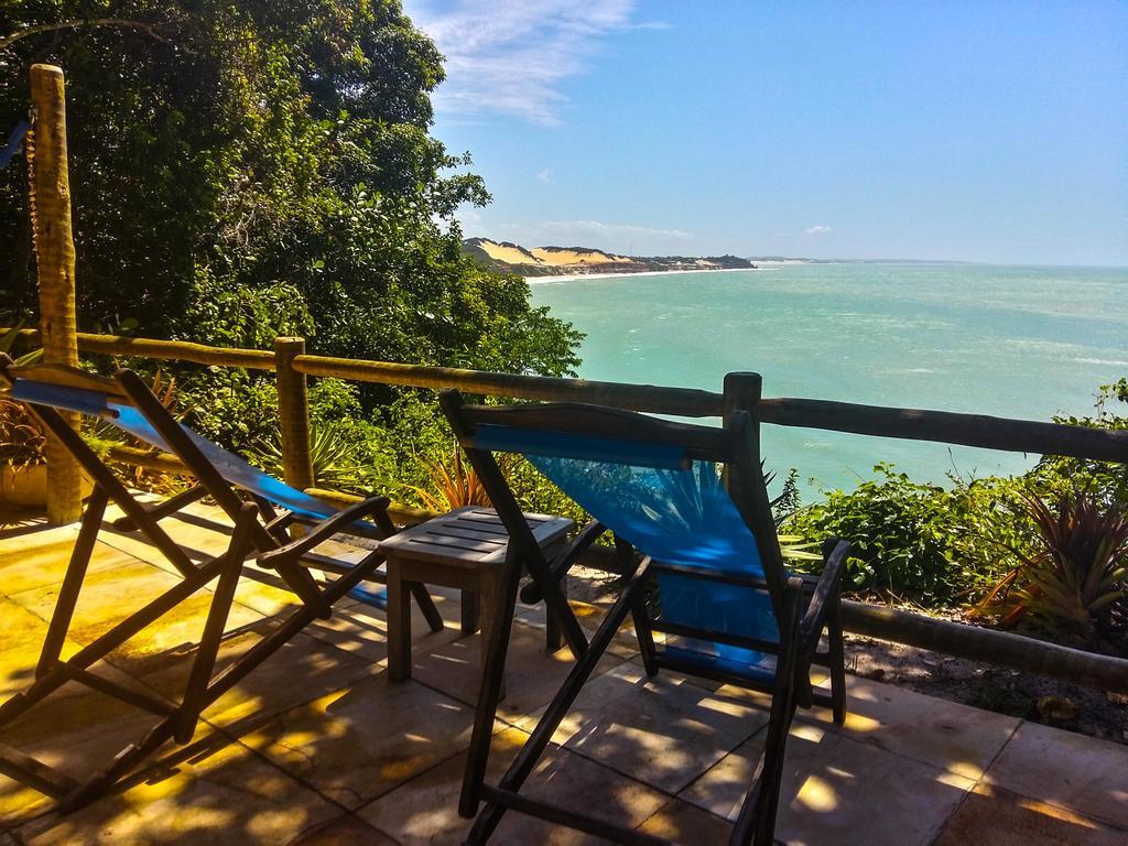 Praia de Pipa Villa Maree المظهر الخارجي الصورة