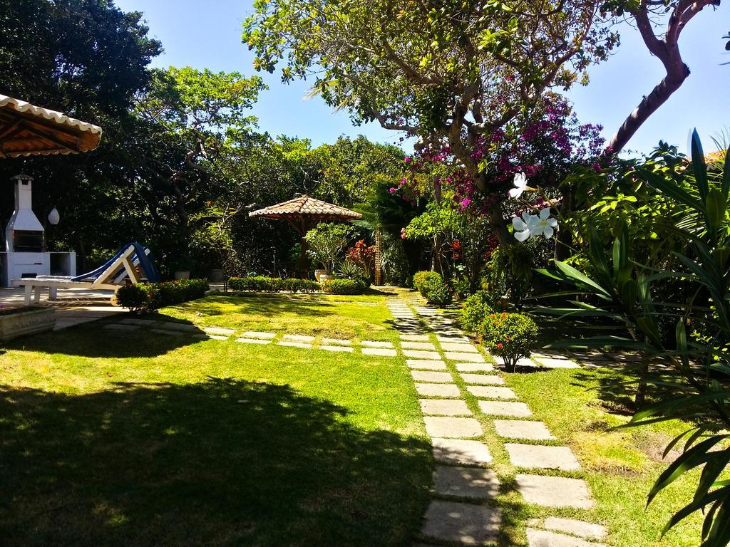 Praia de Pipa Villa Maree المظهر الخارجي الصورة