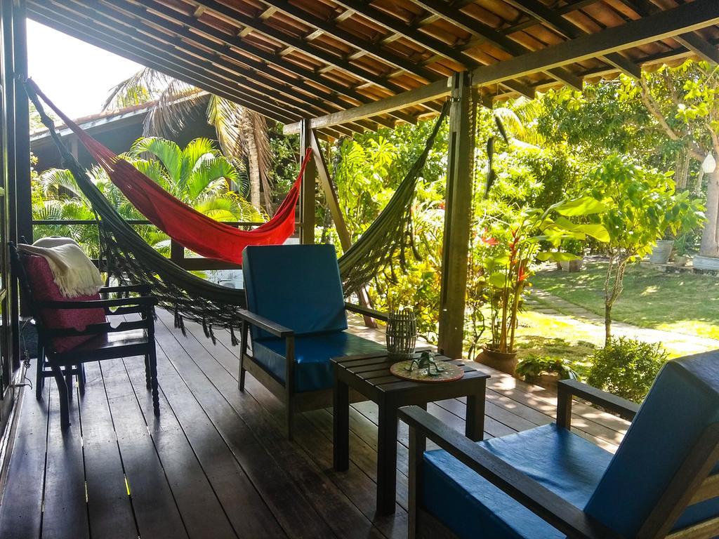 Praia de Pipa Villa Maree المظهر الخارجي الصورة